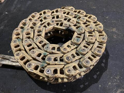 Цепь гусеничная CAT D6H 39 звеньев смазанная BERCO (Италия)