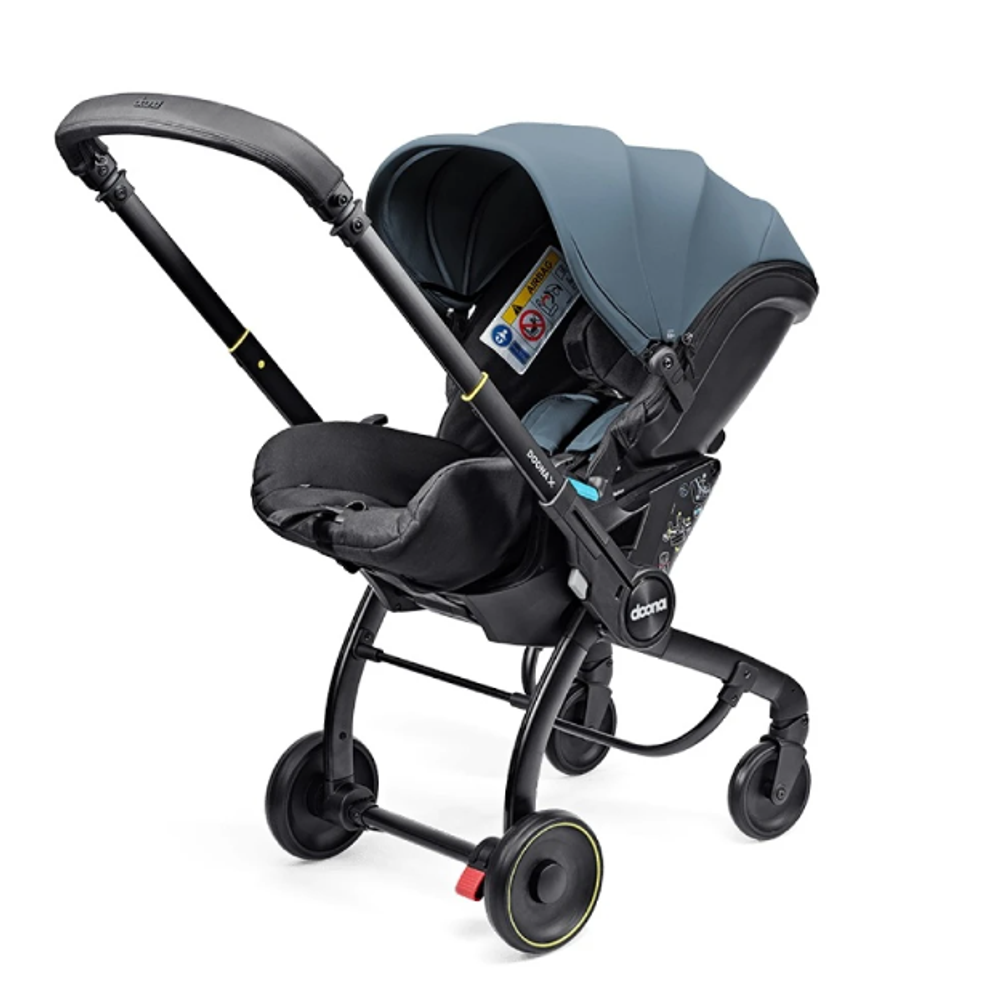 Doona Коляска и Автокресло Doona X / Ocean Blue