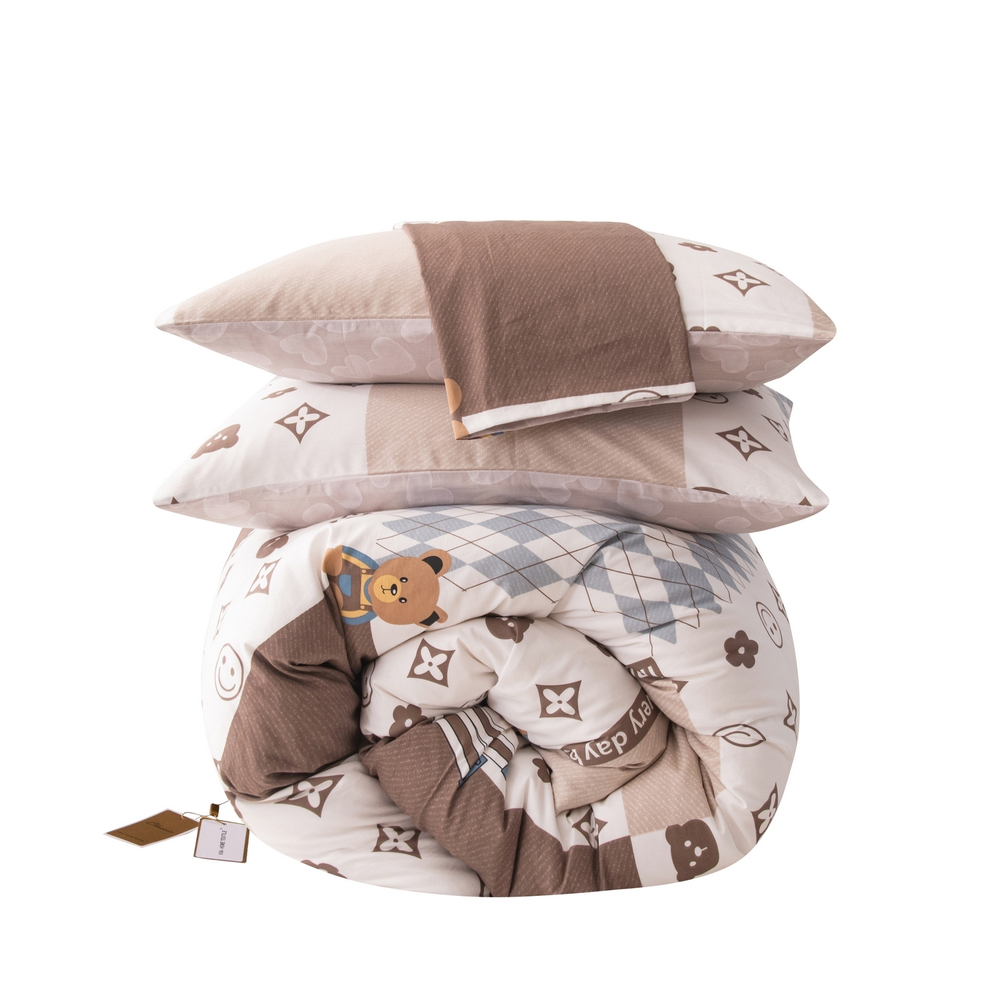 Комплект постельного белья Сатин 100% хлопок C578