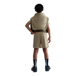 Баскетбольные детские шорты Nike Kobe Dri-FIT Shorts Beige