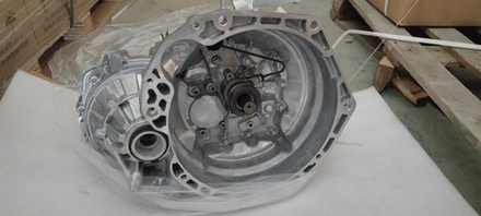 Коробка в сборе (МКПП) Zotye T600 1,5 turbo