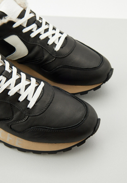 Кроссовки мужские VOILE BLANCHE PARIS Fur