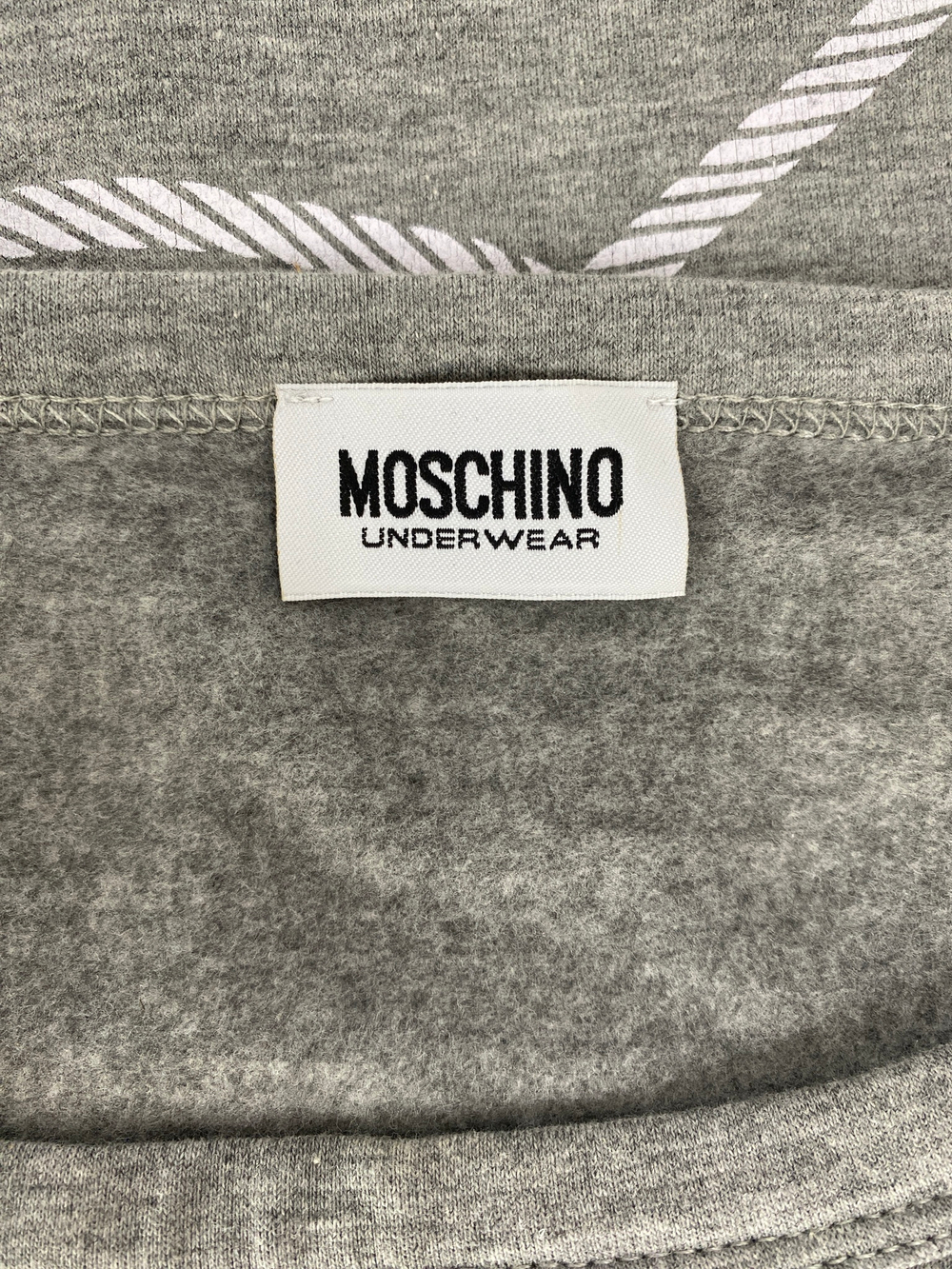 Футболка Moschino