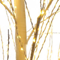 GAEM Изделие декоративное с подсветкой "Дерево", 500 теплых белых LED ламп, IP44, L90 W90 H120 см