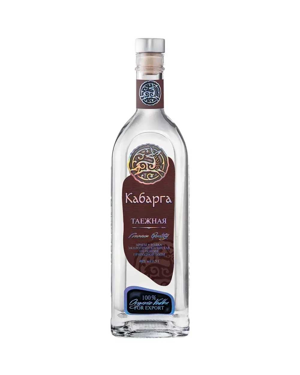 Кабарга Таежная 0,5 л.