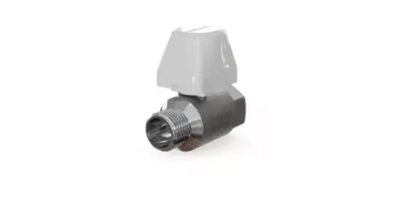 ТК42 Кран Аквасторож-25 мод. Эксперт (3-х контактный разъем)