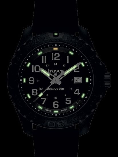 Наручные часы Traser Outdoor Pioneer 107100 (силикон)