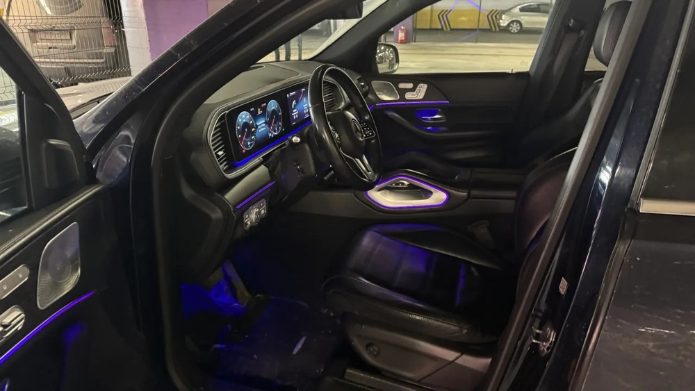 Mercedes-Benz GLE-CLASS 300 d 4MATIC Sport