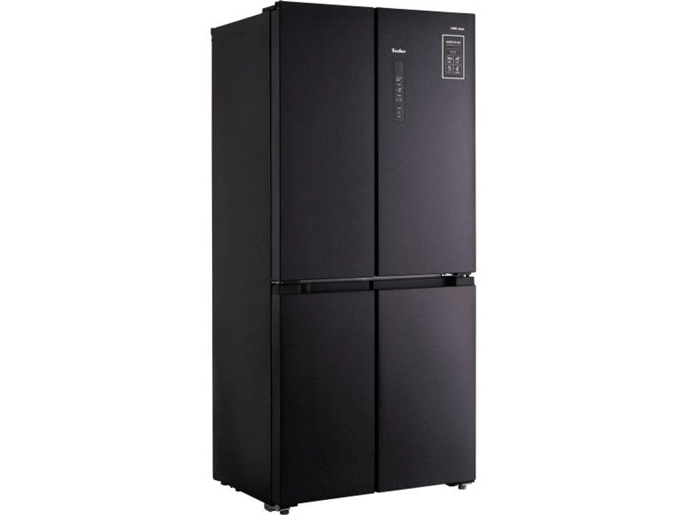 Холодильник Tesler RCD-482I No Frost графит