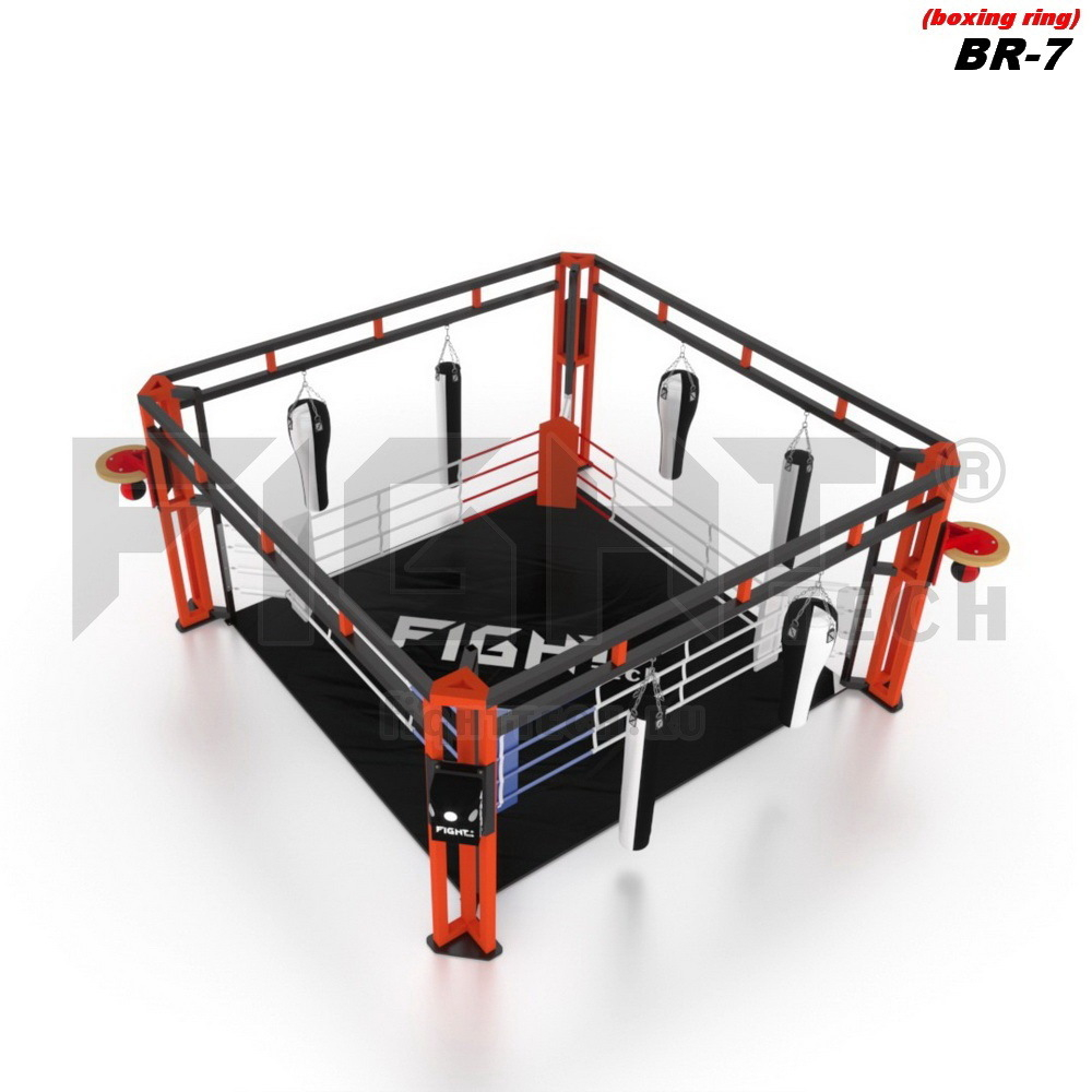 Боксерский ринг в раме Gym in one