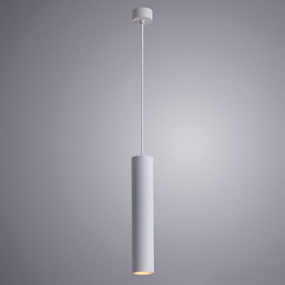 Подвесной светильник Arte Lamp A1530SP-1WH