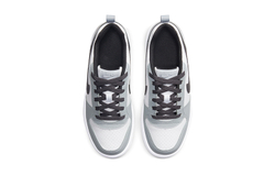 Женские кроссовки Nike Court Borough Low 'White Black Wolf Grey' 839985-104