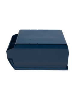 Ящик Gigant 400x230x200 ПП синий 32086