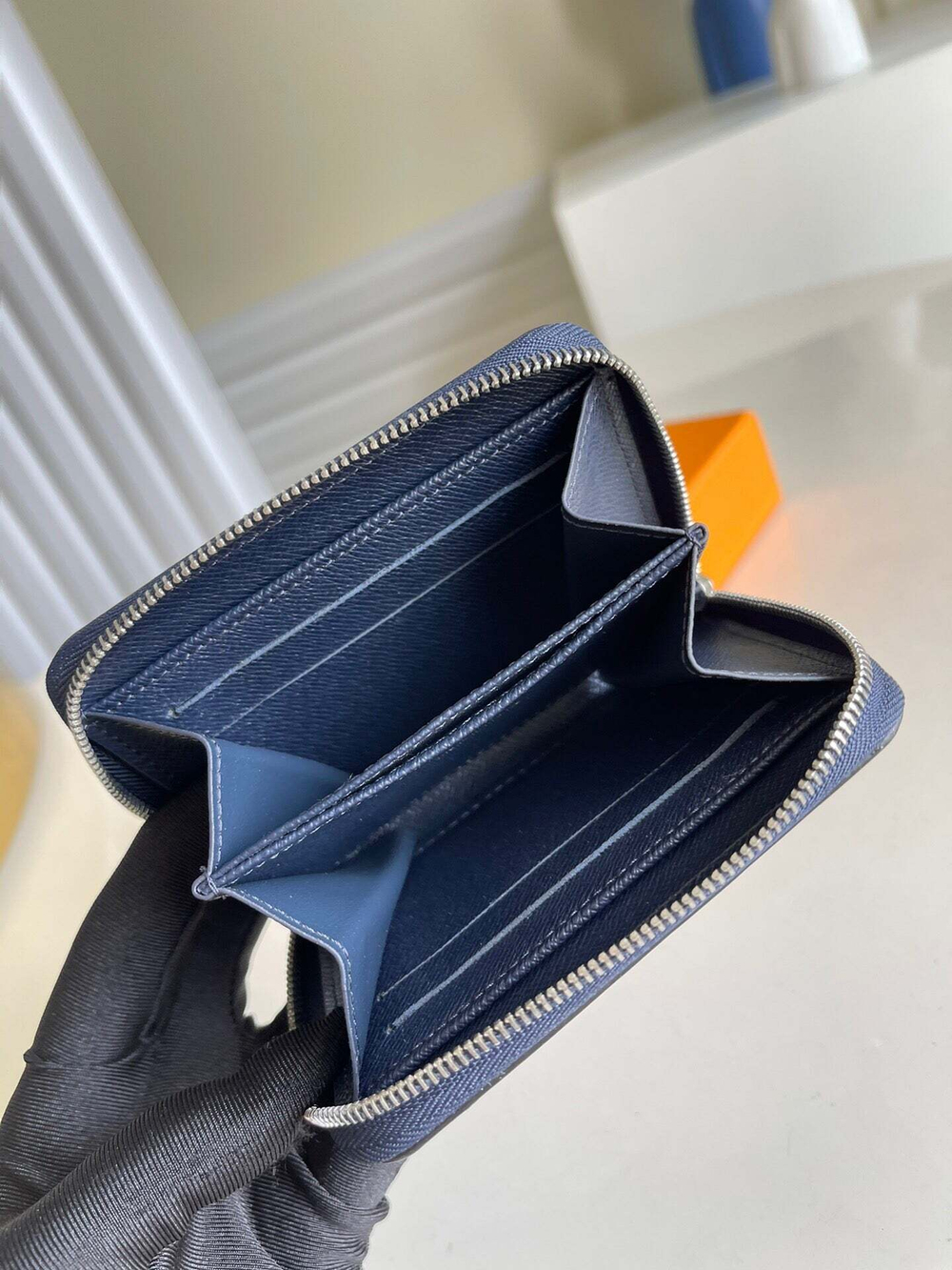 Louis Vuitton Zippy Coin Purse