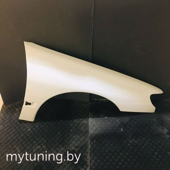 Стеклопластиковые крылья для Peugeot 406 До рестайлинг
