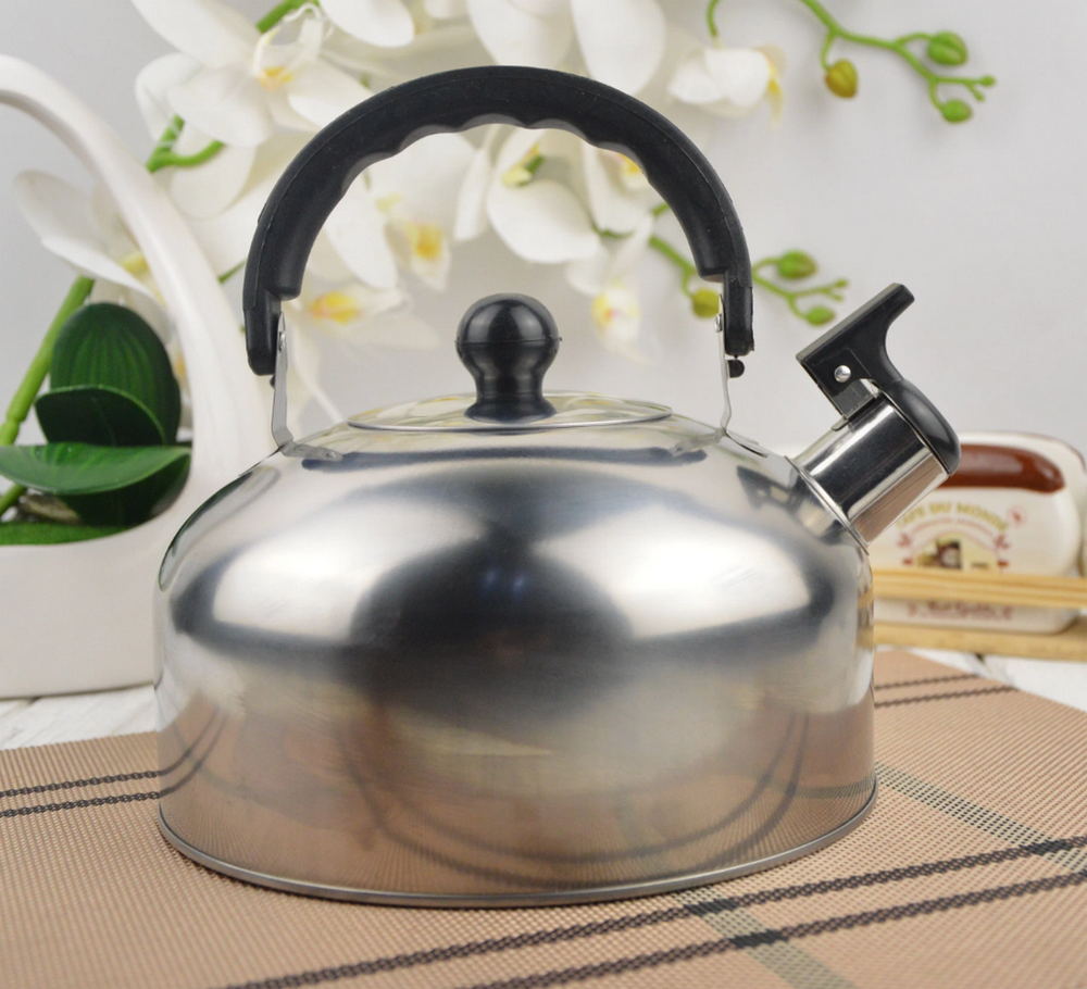 Чайник со свистком Mallony Casual (2,5л)