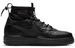 Кроссовки Nike Air Force 1 Wtr Gore-Tex Triple Black