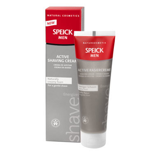 Крем для бритья АКТИВ ШПАЙК Speick, 75 гр