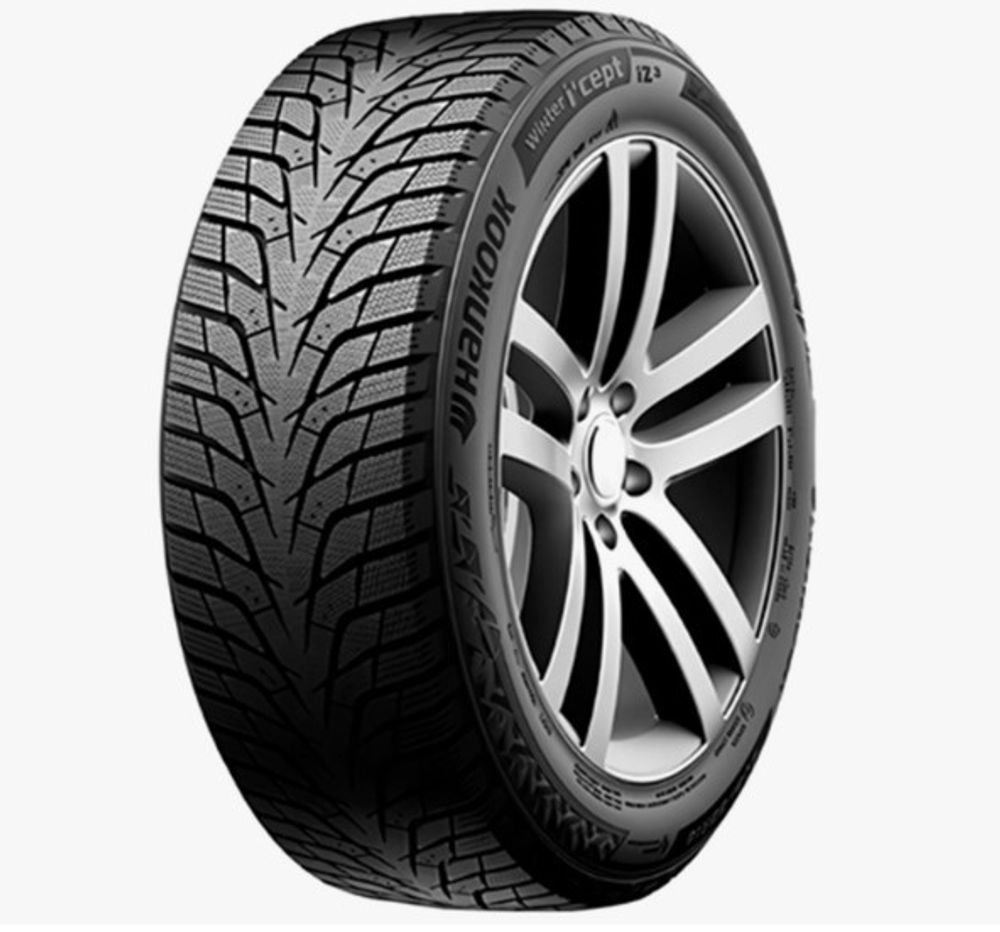 HANKOOK Winter i*cept IZ3 X W636A 235/65R18 110T XL Корея