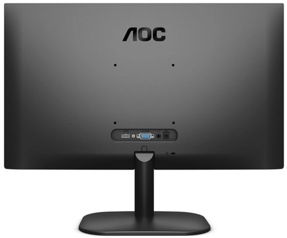 Монитор AOC 21.5" 22B2D, черный