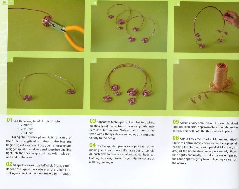 Fresh Floral Jewelry