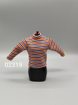 Одежда для куклы Барби винтаж кофта 02319