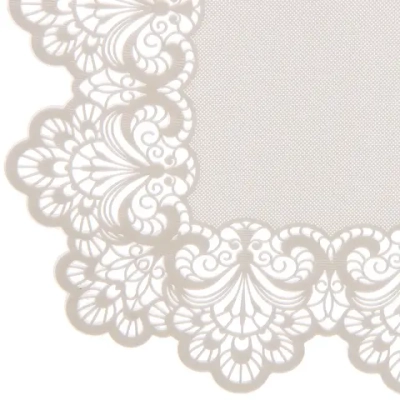 Салфетка на стол 45*30см в наборе 2шт «Лавандовое настроение»