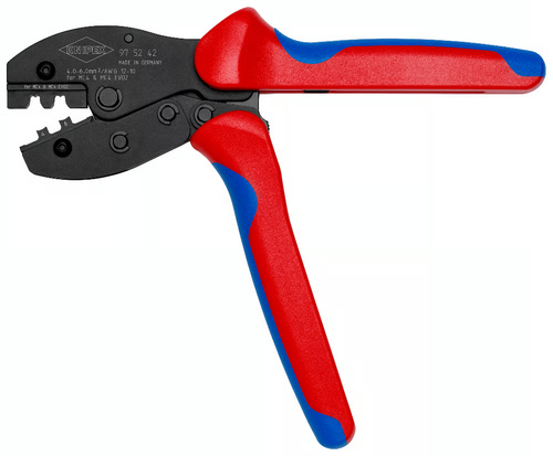 Клещи для обжима разъемов MC4®/MC4® EVO 2 KNIPEX 975242
