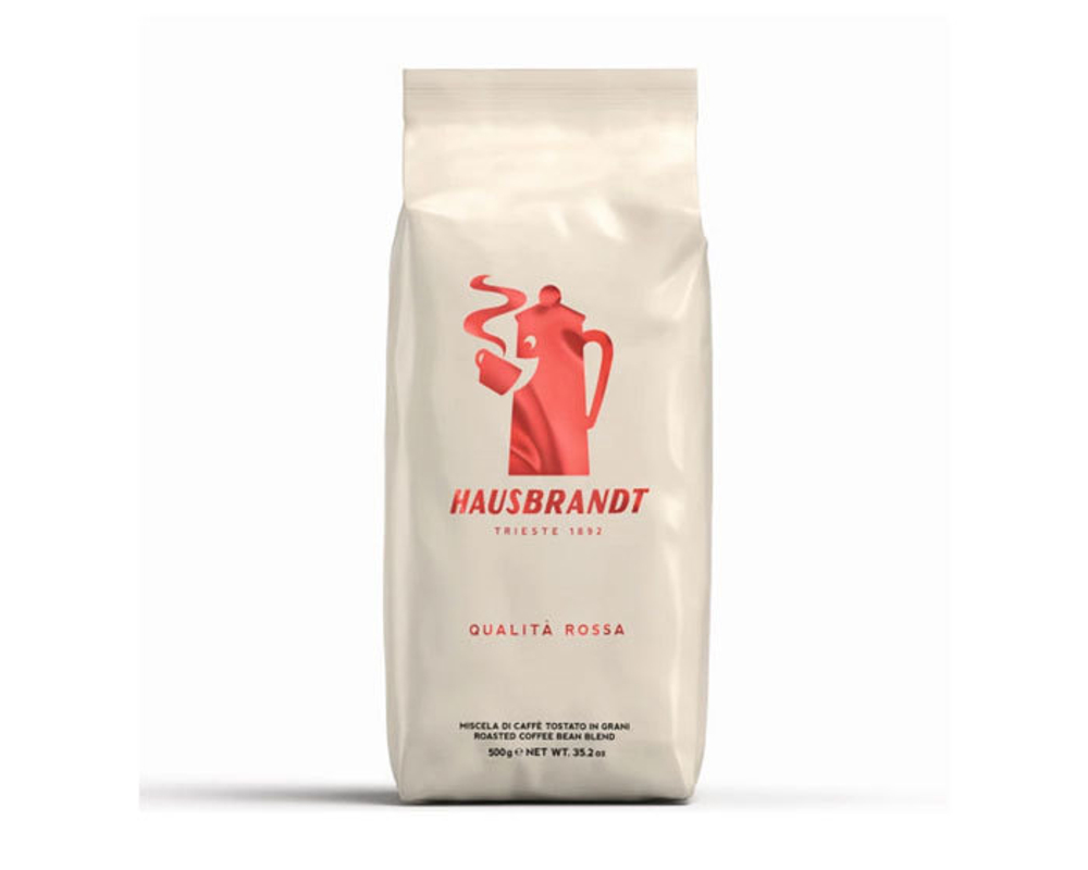 купить Кофе в зернах Hausbrandt Rossa, 500 г