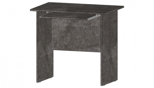 Стол Техно Цемент темный