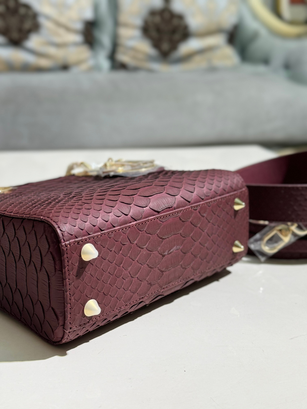 Christian Dior Lady Dior 20 cm