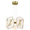 Подвесная светодиодная люстра Odeon Light L-Vision Chiara 6638/45L