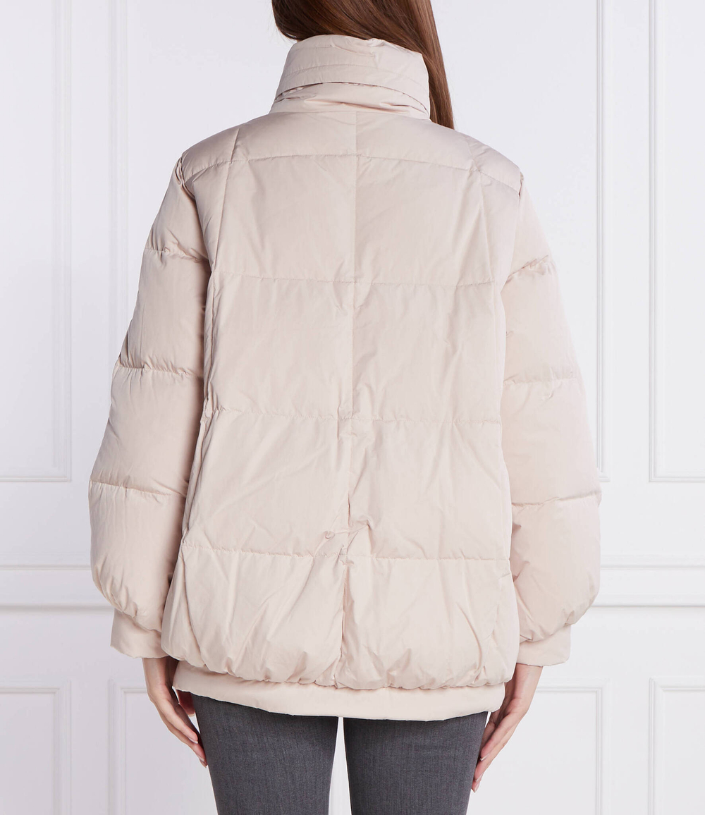 Пуховая куртка Marc Cain - кремовый (VC 12.08 W85)