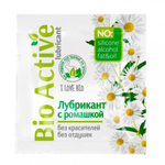 Лубрикант BIO ACTIVE 3 гр