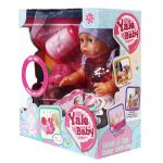 Пупс функциональный с аксесс., коробка YL1919C