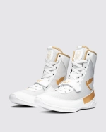 Боксёрки Fly STORM 2 - White/Gold