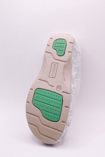 «Iskra» | Женские сабо (цветок)