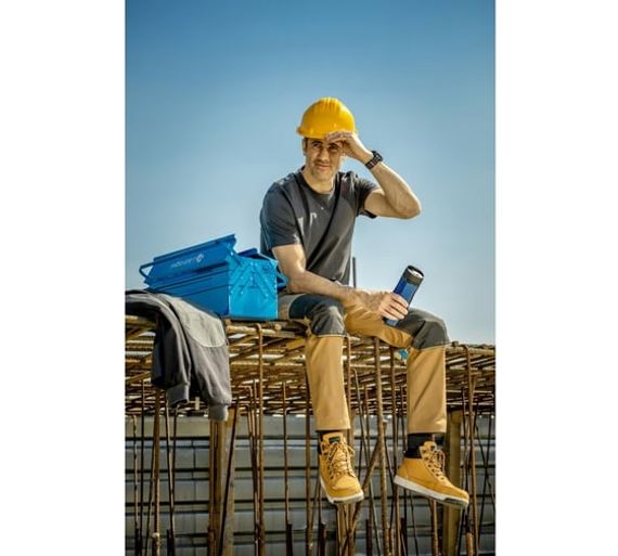 Ботинки рабочие HAVEL SRC SB Högert, арт. HT5K514