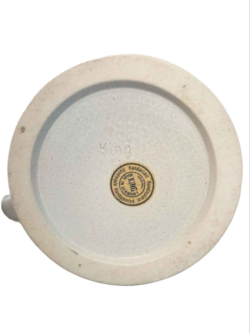 Кружка пивная "Герб Фюрстенвальда" Германия