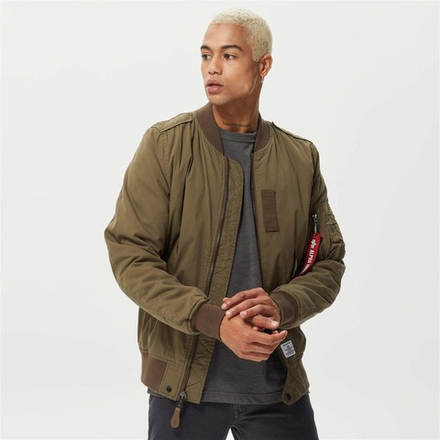 Куртка мужская ALPHA INDUSTRIES L-2B CTN GEN II FLIGHT JACKET