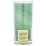 Aloha Bay, Свечи "энергия чакр", приносят исцеление, с лавандином • апельсином • мандарином, 11 унций