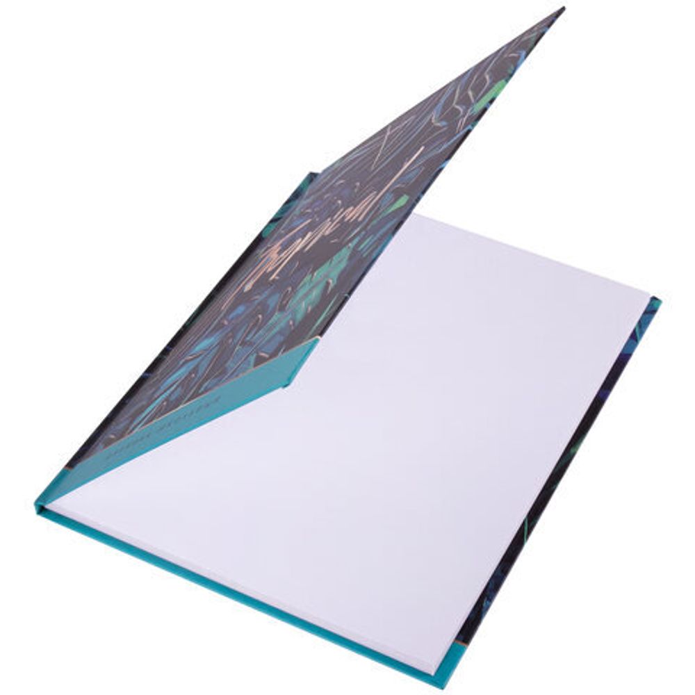 Дневник 5-11 класс 48 л., твердый, BRAUBERG, блестки, с подсказом, "Tropics", 106421