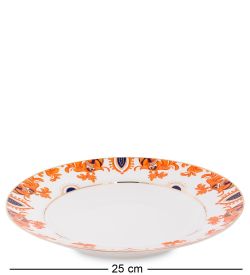 Pavone JK-219 Столовый сервиз 27 пр. на 6 перс. «Риомаджоре» (Riomaggiore  )