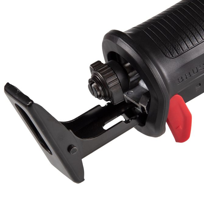 MIGHTY SEVEN (DRS-101) Аккумуляторная пила сабельная 18 В, без аккумулятора и ЗУ