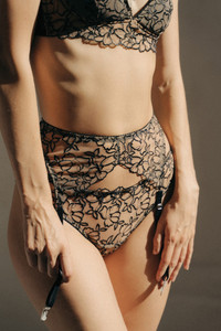 Пояс для чулок Sibit