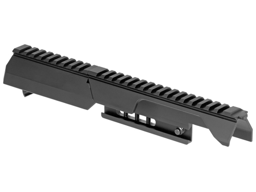 Кронштейн-крышка ствольной коробки SAG Picatinny для Тигр/СВД (S20075)