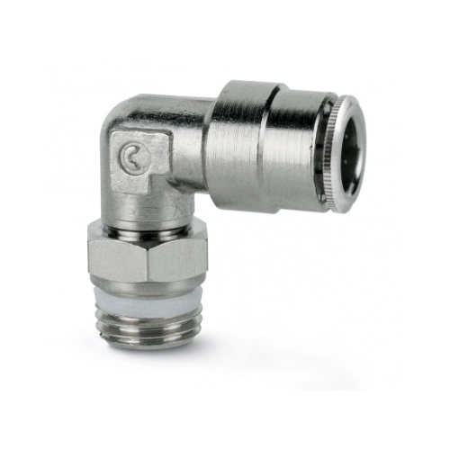 S6520 6-1/8 Штуцер цанговый угловой