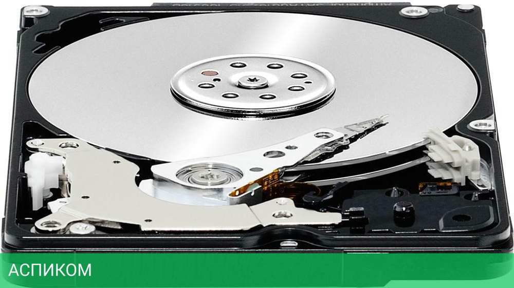 Жесткий диск WD 1TB WD10SPZX