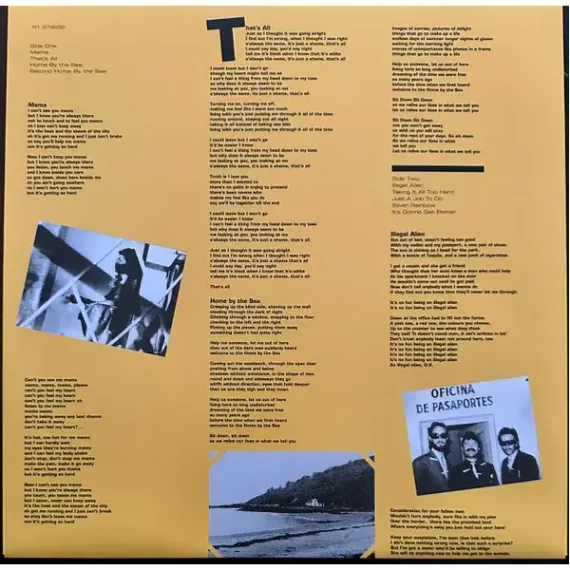 Genesis - Genesis LP