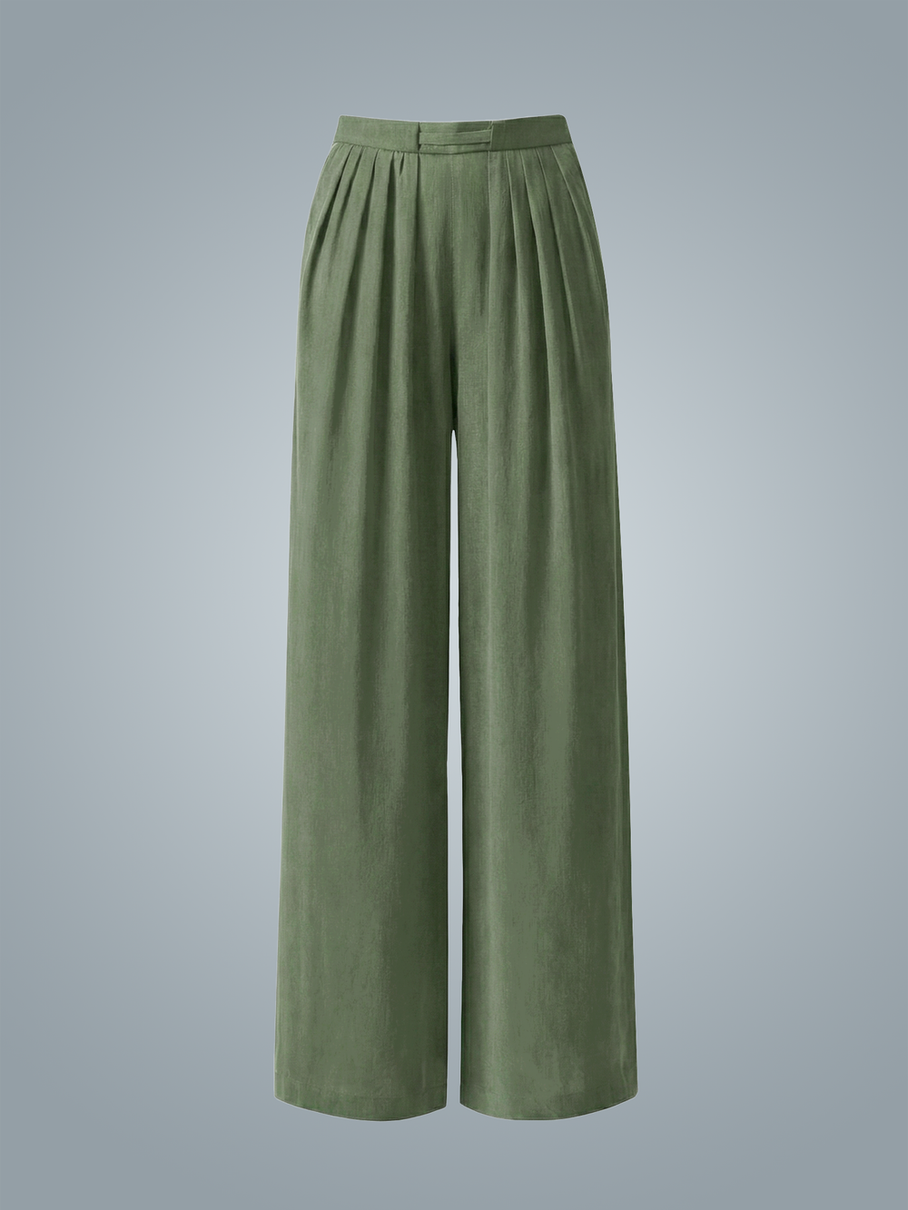 Брюки из вискозы Deform / Деформация